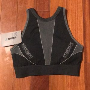 Gymshark Turbo Seamless bra NWT